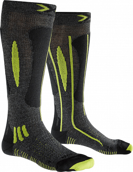 Носки унисекс X-Socks Effektor Ski Race Man - Фото 1 большая