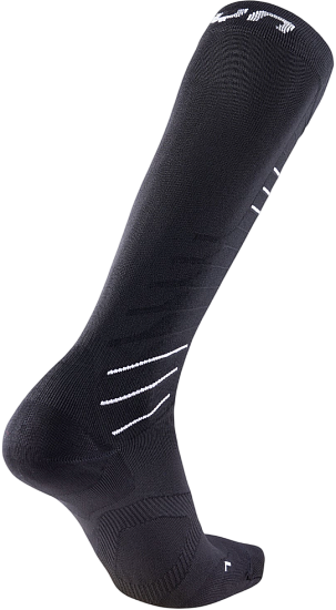 Носки мужские UYN Ski Race Shape Black/White - Фото 2 большая