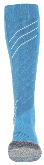 Носки женские UYN Ski Race Shape Turquoise/White - Фото 3 большая