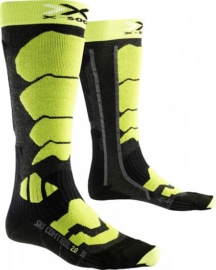 Носки мужские X-Socks Ski Control 2.0 - Фото 1 большая