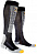 Носки мужские X-Socks Ski Adrenaline Black/Anthr - Фото 1 малая
