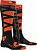 Носки X-socks Ski Control Anthracite Melange/X-Orange - Фото 1 малая