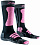 Носки детские X-Socks Ski 4.0 Anthracite Melange/Magnolia - Фото 1 малая
