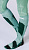 Носки женские X-Socks Ski Discover Otc Sage Green/English Lawn - Фото 3 малая