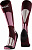 Носки женские X-Socks Ski Touring Perform Otc Deep Purple/Light Sand - Фото 1 малая
