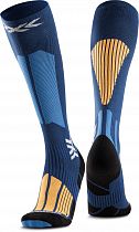 Носки X-Socks Ski Touring Perform Otc Marine/Orange