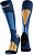 Носки X-Socks Ski Touring Perform Otc Marine/Orange - Фото 1 малая