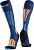 Носки X-Socks Ski Touring Expert Otc Marine/Orange - Фото 1 малая