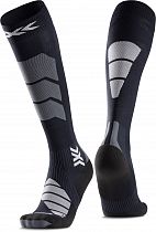 Носки X-Socks Ski Expert Otc X Black/Light Grey