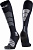 Носки X-Socks Ski Expert Otc X Black/Light Grey - Фото 1 малая