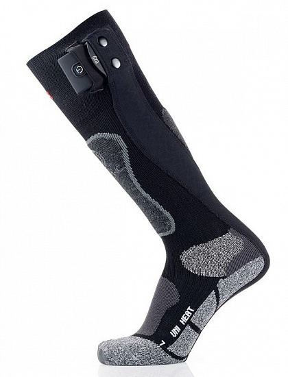 Комплект носки Therm-Ic Heat Uni+аккумуляторы S-Pack 1400B V2 - Фото 2 большая