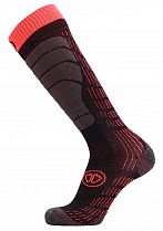 Носки Sidas Ski Comfort Черный/Оранжевый