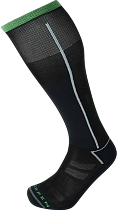 Носки Lorpen Precision Fit Ultralight Eco Black/Grey