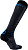Носки мужские UYN Ski Superleggera Anthracite/Azure - Фото 2 малая