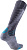 Носки женские UYN Ski Comfort Fit Grey/Turquoise - Фото 2 малая