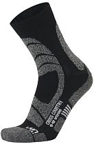 Носки женские UYN Ski Cross Country Black/Mouline'