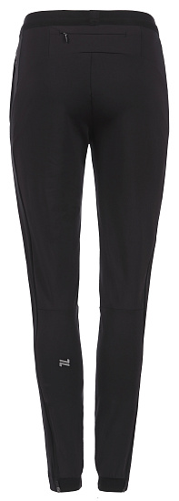 Брюки женские Nordski Pro Energy Running Black - Фото 2 большая