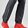 Брюки женские Salomon Lightning Race WP Black - Фото 4 малая