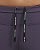 Тайтсы женские Nike Epic Luxe Dark Raisin - Фото 3 малая