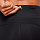 Тайтсы женские Nike Tight Fit Fast Black - Фото 5 малая