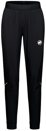 Брюки женские Mammut Aenergy TR Black - Фото 1 большая