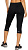 Тайтсы женские ASICS Icon Knee Performance Black/Carrier Grey - Фото 4 малая