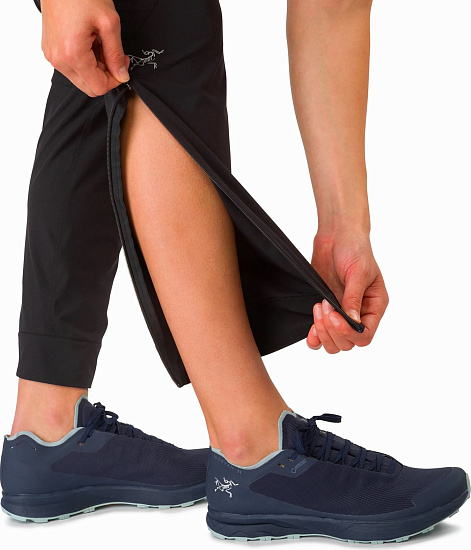Брюки женские Arcteryx Cita Black - Фото 2 большая