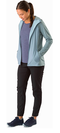 Брюки женские Arcteryx Cita Black - Фото 5 большая