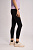 Тайтсы женские Anta 862615303 Black - Фото 4 малая