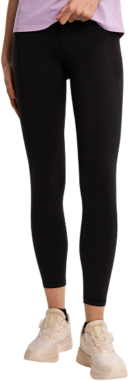 Тайтсы женские Anta 862615303 Black - Фото 1 большая