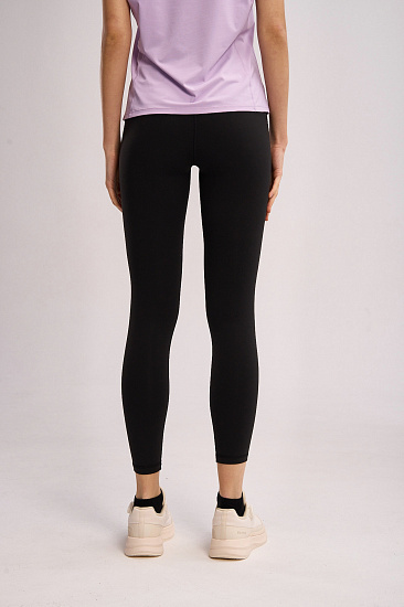 Тайтсы женские Anta 862615303 Black - Фото 6 большая