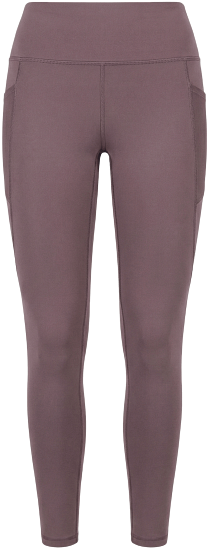 Тайтсы женские Anta 862615303 Porcelain Purple - Фото 1 большая