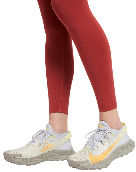 Тайтсы женские Nike Epic Luxe Trail Red - Фото 8 большая