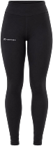 Тайтсы женские Nordski Warm 2.0 Black