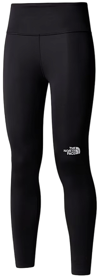 Тайтсы женские The North Face Mountain Athletics Flex 25in Graphic Tnf Black - Фото 1 большая