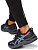 Тайтсы женские ASICS Lite-Show Winter Black - Фото 6 малая