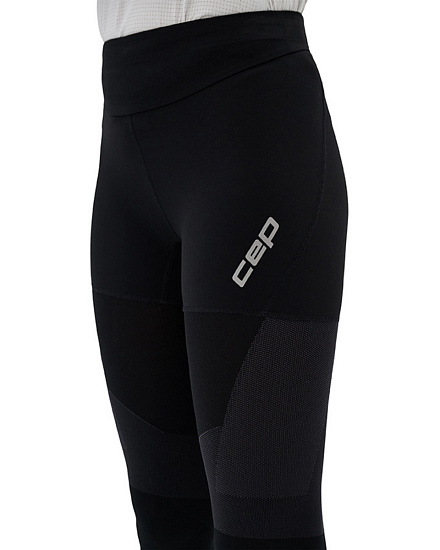 Тайтсы женские CEP CU626W Pro Run 3D Compression Black - Фото 8 большая