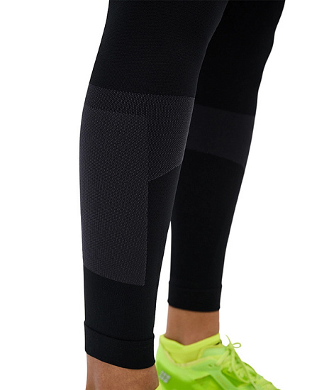 Тайтсы женские CEP CU626W Pro Run 3D Compression Black - Фото 10 большая