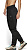 Брюки женские ASICS Winter Accelerate Performance Black - Фото 3 малая