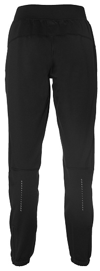 Брюки женские ASICS Winter Accelerate Performance Black - Фото 2 большая