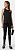 Брюки женские The North Face Ma Tnf Black - Фото 8 малая