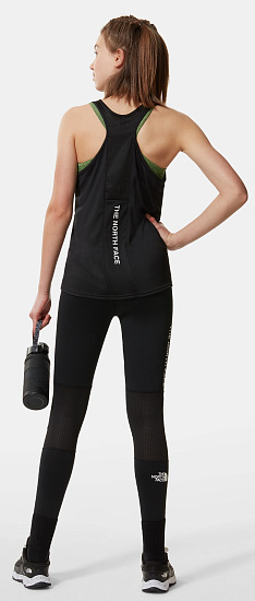 Брюки женские The North Face Ma Tnf Black - Фото 7 большая