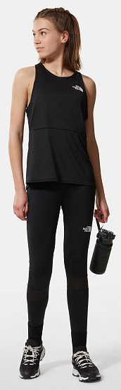 Брюки женские The North Face Ma Tnf Black - Фото 8 большая