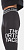 Тайтсы женские The North Face Flex Mid Rise Black/White - Фото 2 малая