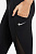 Тайтсы женские Nike Epic Luxe Cool 7/8 Black - Фото 3 малая