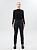 Брюки женские Nordski Hybrid Warm 2.0 Black - Фото 11 малая