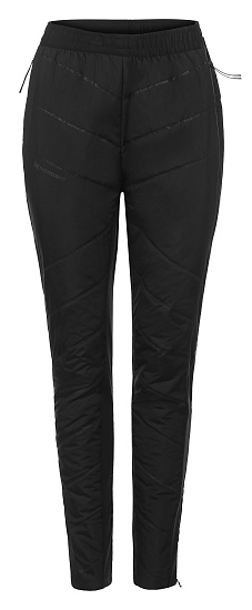Брюки женские Nordski Hybrid Warm 2.0 Black - Фото 1 большая