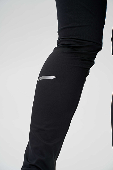 Брюки женские Nordski Hybrid Pro 2.0 Black - Фото 10 большая