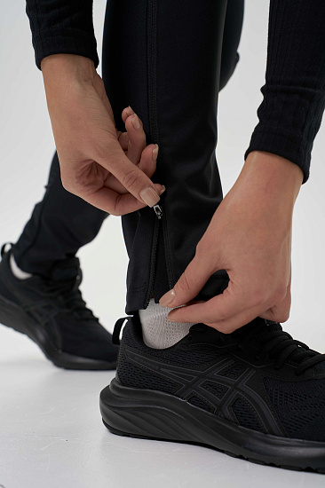 Брюки женские Nordski Hybrid Pro 2.0 Black - Фото 11 большая