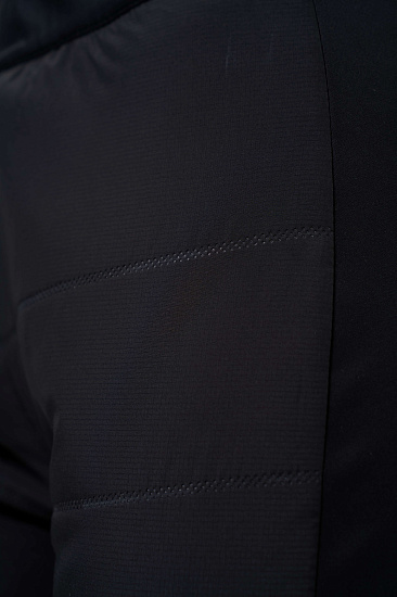 Брюки женские Nordski Hybrid Pro 2.0 Black - Фото 13 большая